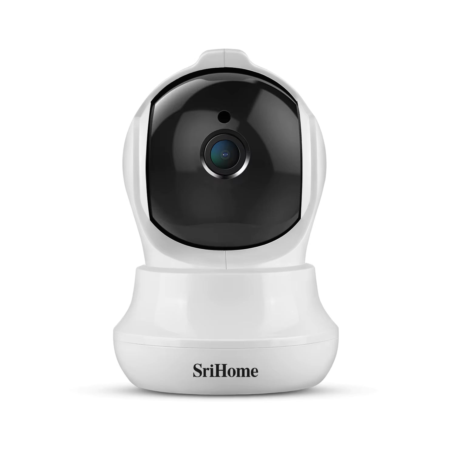 Srihome SH020 3.6Mm Lens Wifi 3MP 1296P Wireless PTZ IP AI Auto Tracking Human Detection Night Vision Surveillance Camera